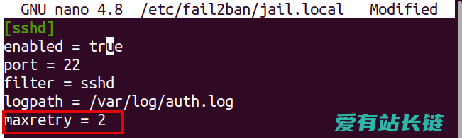 如何在fail2ban中解除封禁一个IP地址